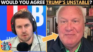 MAGA Commentator Does MENTAL GYMNASTICS Justifying Trump s