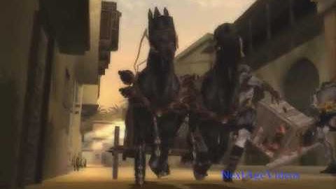 Prince of Persia The Two Thrones Walkthrough Part 13