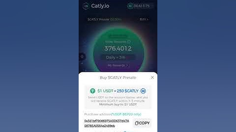 how to deposit and stake on catly. https://www.catly.io/mobile/#/pages/cat?rid=768592