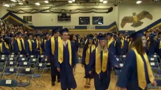 Olathe South Commencement 2018