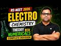 Electrochemistry One Shot | Theory + Numericals | Complete Revision for RE-NEET 2026 | By AKM Sir