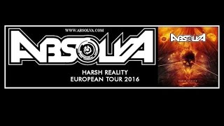 Absolva "Harsh Reality" live at S.O.S. Festival 2016.