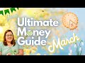 The Ultimate Guide to your Money in MARCH (+ Pi Day FREEBIES!)