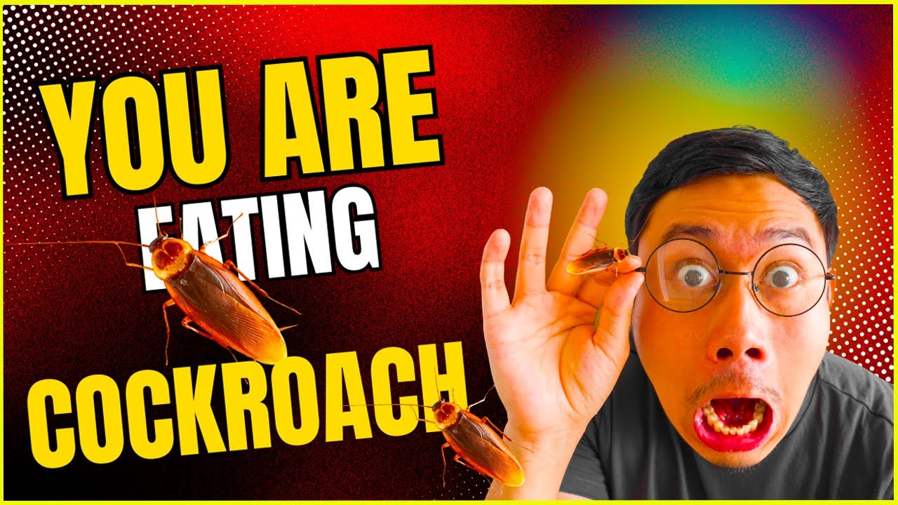 Cockroaches in Your Coffee? | Shocking Food Facts Hindi Urdu