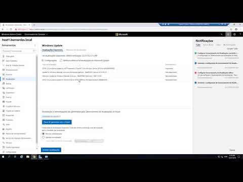 Vídeo: O que é gerenciamento de atualizações no Azure?
