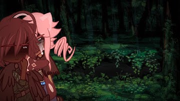 second OC backstory - TW: sensitive topics (read desc)