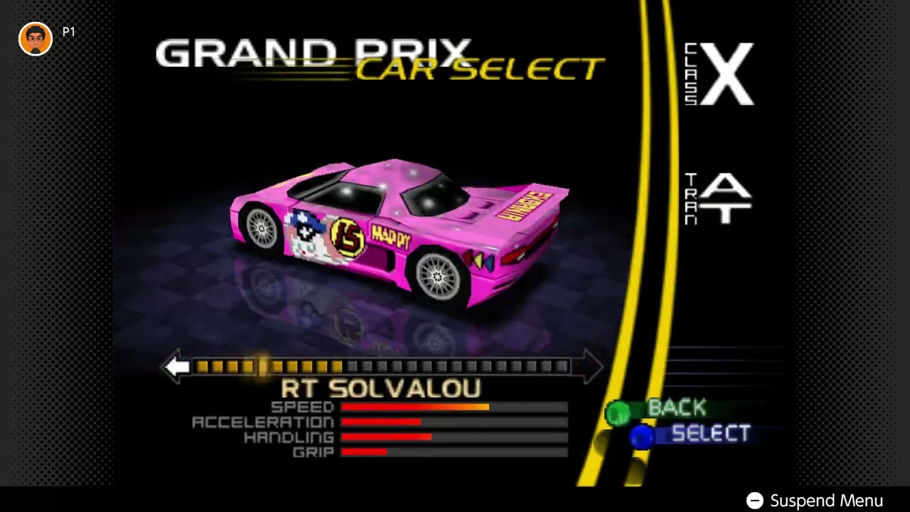 れいれい Ridge Racer 64 Nintendo Switch Version Part 41 - YouTube