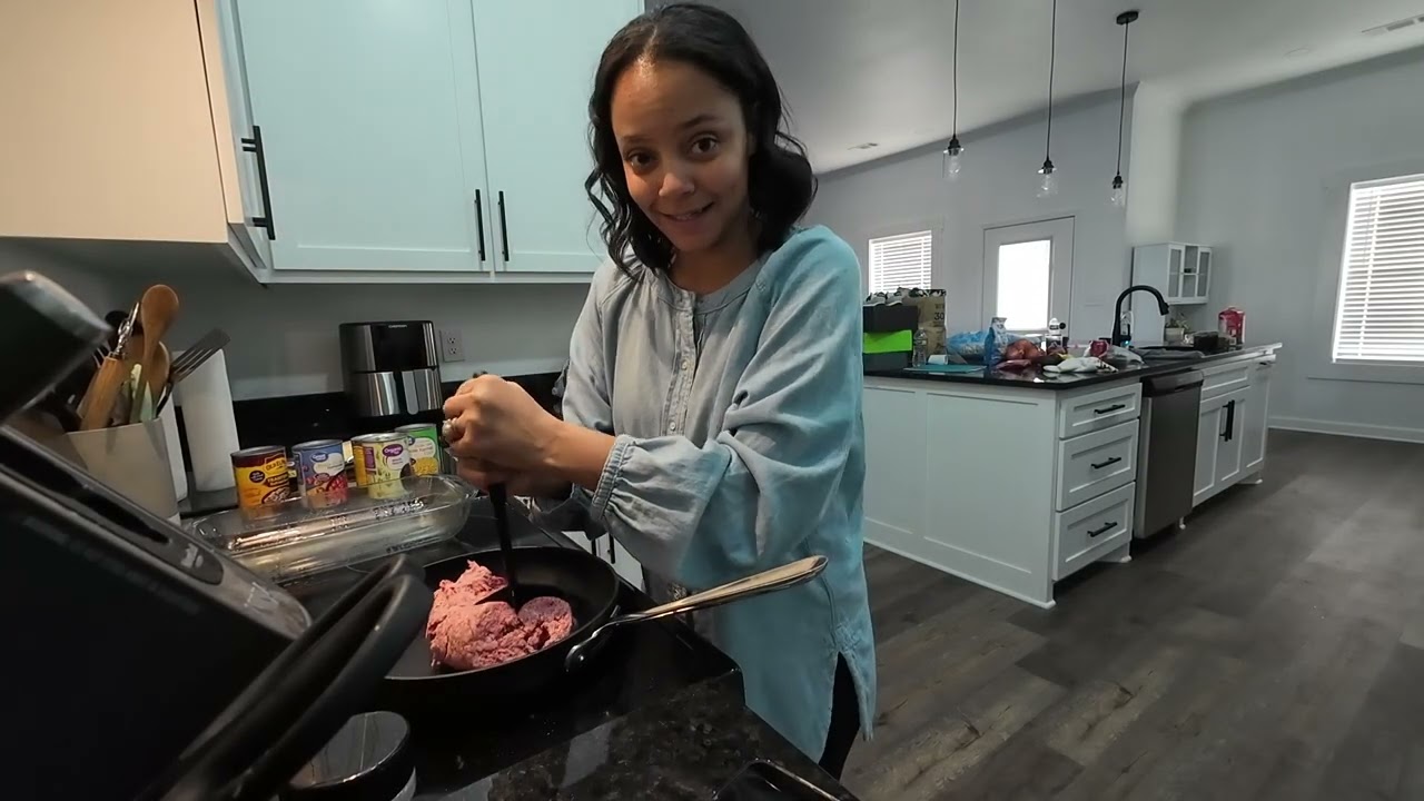 Ужины на будние дни для семьи из 5 человек