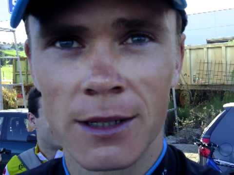 Video: Frūms, iespējams, saņems 2011. gada Vuelta a Espana balvu, jo Cobo tika aizliegts biopases anomāliju dēļ