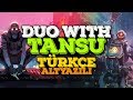 Duo With Tansu - Apex Legends Türkçe Altyazılı
