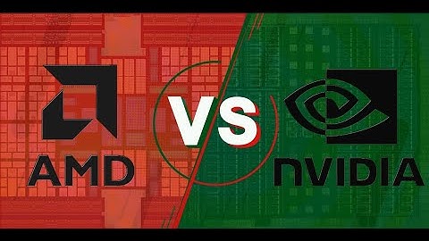 NVDA vs AMD: The Battle for the Future of IA