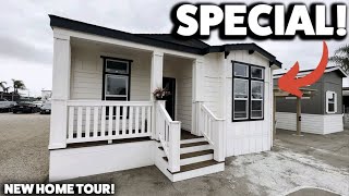 Doesn't Get Better Than This New Silvercrest TR 207 Show Manufactured Home Tour!