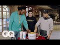 2 Chainz Eats $500 Gold-Coated Popcorn | Most Expensivest Sh*t | GQ