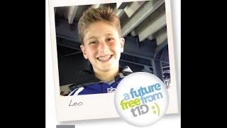 A Future Free from T1D - Leo
