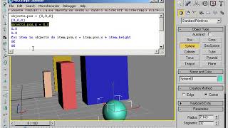 3dsmax 8 Scripting CD1 - 9 - 02