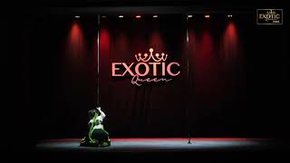 Princess 35+ 2026 finalist Katarzyna Jaruga - Exotic Queen Poland 2026