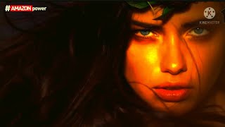 Bad Romance - Adriana Lima Resimi