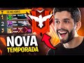 🔴 FREE FIRE AO VIVO 🔴 RUMO AO MESTRE! 🔴 NOVA TEMPORADA! 🔴 CODIGUIN! 🔴