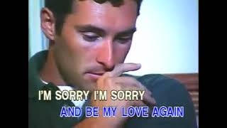 14 - Victor Wood - I'm Sorry My Love | Vicor