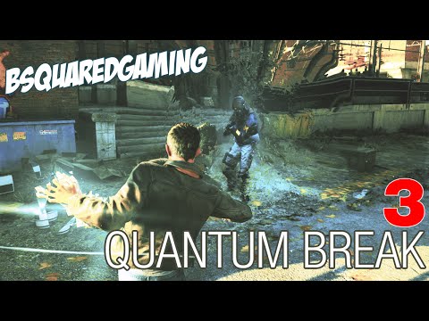 Video: C'è Di Più In Quantum Break Oltre Alle Normali Riprese In Terza Persona?