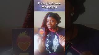Today's Divine Messages | Honoring Yourself ✨ #shorts