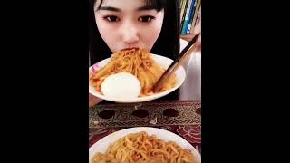 Spicy Noodles | Mey Asmr Spicy Noodles | Mey Asmr