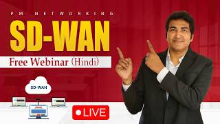 Free Cisco SD-WAN Webinar in Hindi