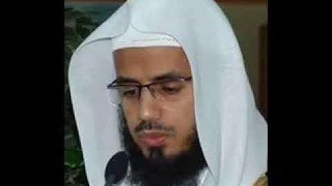 سورة القصص للقارئ أبوبكر الشاطري