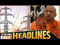 Headlines : 9 बजे की बड़ी खबरें | UP Electricity Crisis | Dhar Bhojshala | Mumbai | PM Modi | NTA