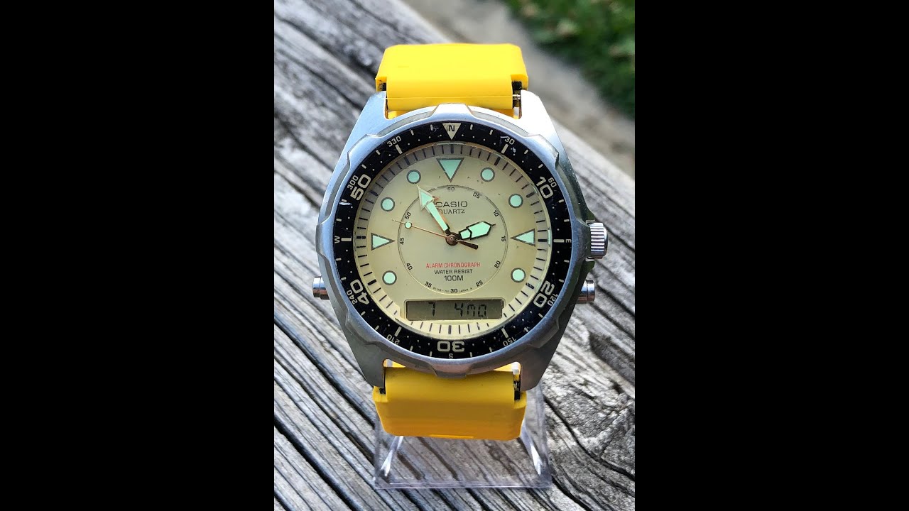 casio amw320c