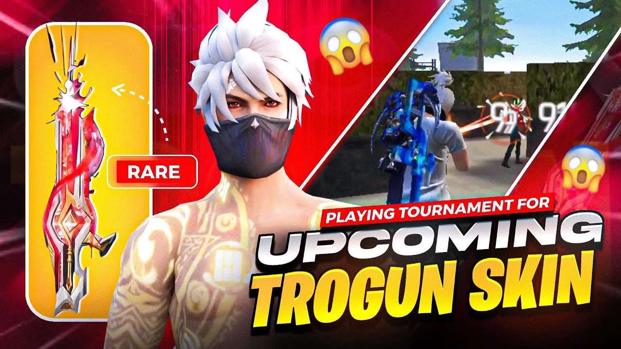 DAY 1 🔥 of collecting diamonds for legendary trogun skin ▶️