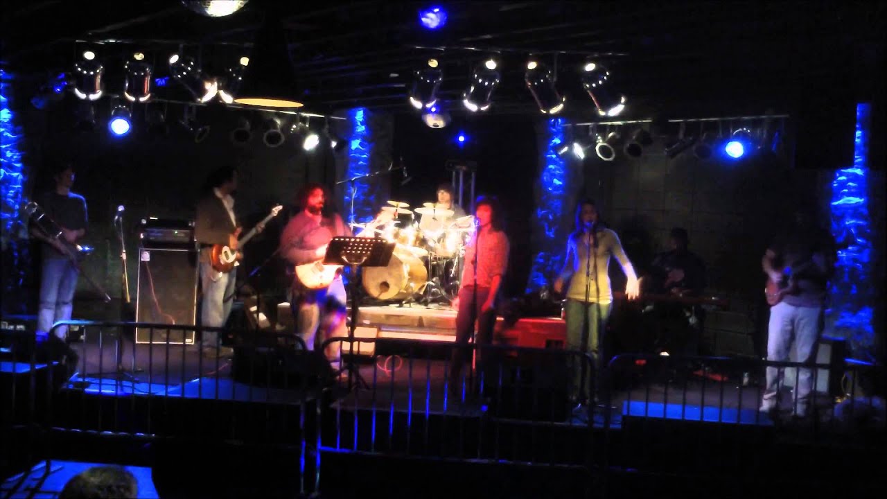 Breathe - Heavy is the Head (Pink Floyd cover) 10-12-13