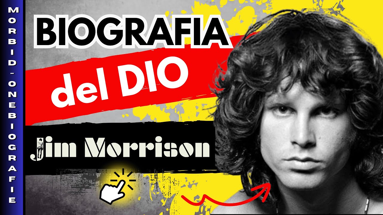 Club 27: Puntata 3 - Jim Morrison - La storia della sua vita - Biografia di un poeta