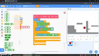 Scratch 3.0: Platformer Physics