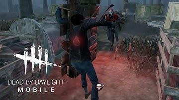 Ghostface God Level Power Use But...l Netease l DBD Mobile Gameplay Video l @PrataryGaming