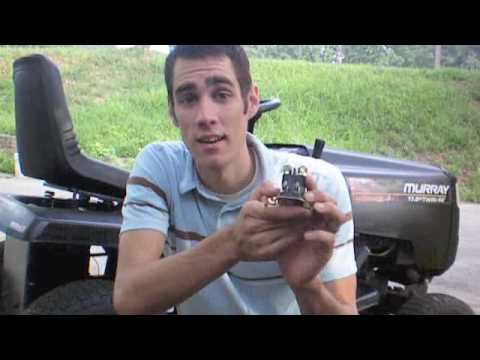 How to test a lawn mower solenoid