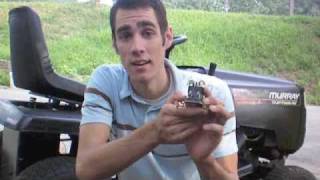 How to test a lawn mower solenoid
