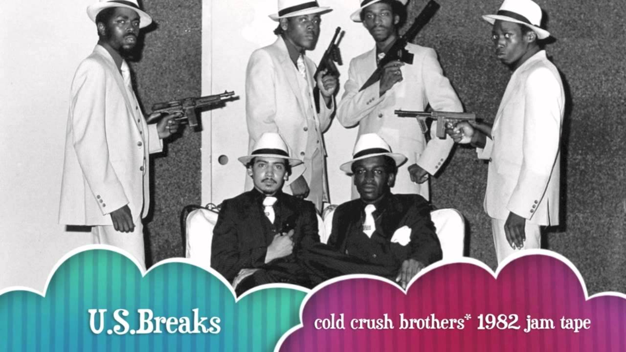 Cold Crush Brothers pt2 * 1982 jam tape