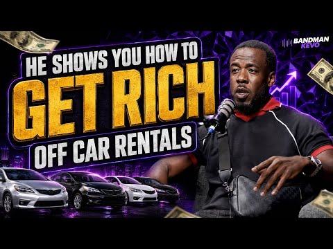How He Built a 70+ Car Rental Business With Almost No Money @RentalCarKing
