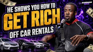 How He Built a 70 Car Rental Business With Almost No Money
