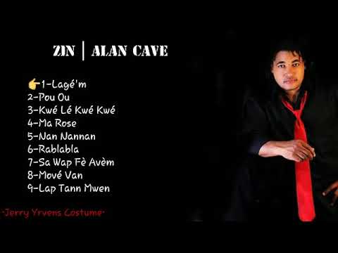 Album Lagem  Alan Cave 