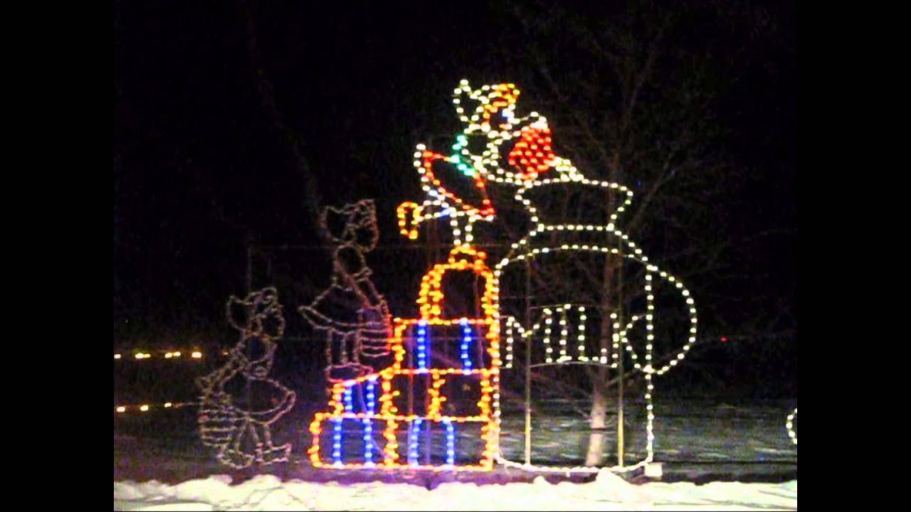 Christmas In Winnipeg YouTube