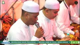 Azzahir 'Ayyu Shoutin Bi Yunadi, Ustadz Isad I UIN Gusdur Pekalongan