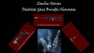 Zombie Stories Desolate Gaze Bundle Showcase