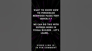 How to use Express mode for extending Redwood page in Oracle Fusion, Express Visual Builder Studio