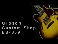 Gibson Memphis ES-359 • Wildwood Guitars Overview