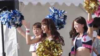 20130719オールスターゲーム・12球団チアステージ＠札幌