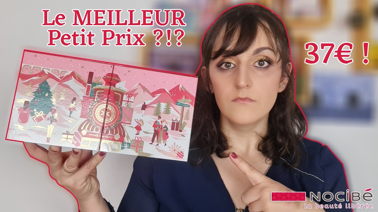 ✨​Calendrier de l'Avent Kiko Holiday Prestige ! Un peu cher pour