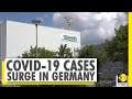 Germany: Over 1500 employees of Toennies slaughterhouse test corona positive | WION-DW Partnership