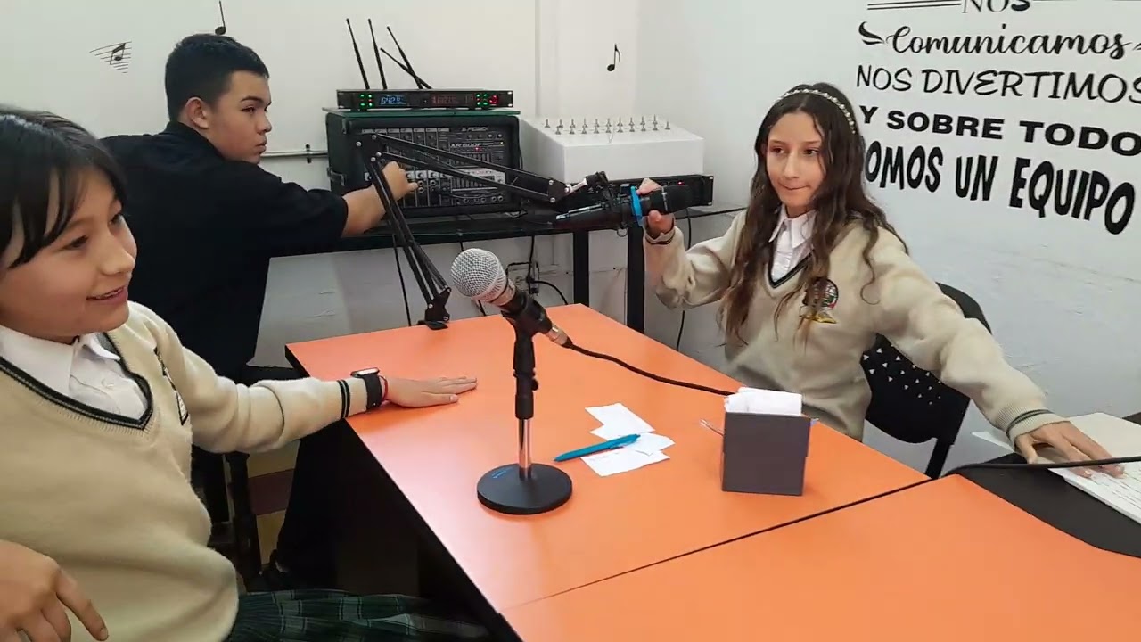 Radio Jaipera,  Programa #1 